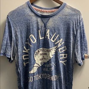 2/$10 Tokyo Laundry Tee Large